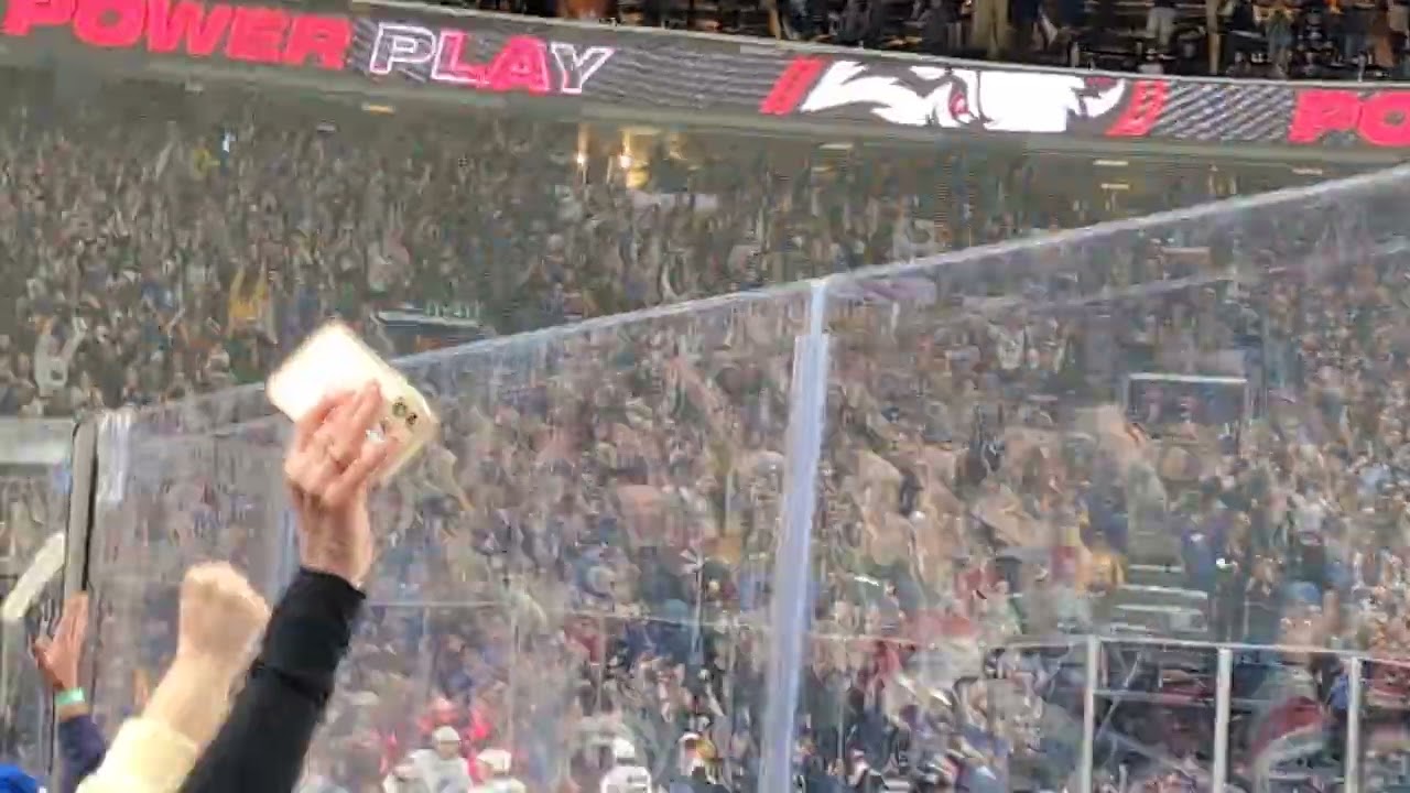 Buffalo Sabres vs. Tampa Bay:  March 8th, 2026.  Game Winner!  8-7 Final! #buffalosabres #goal