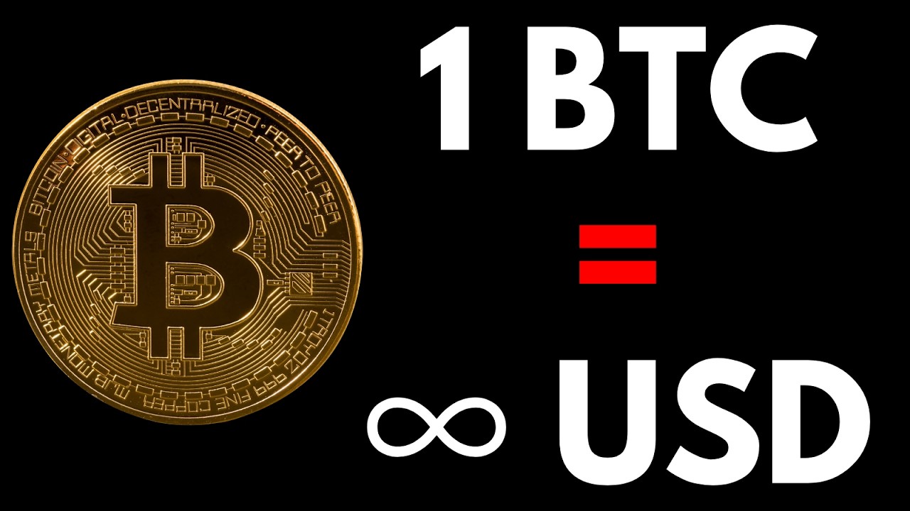 Bitcoin is going to zero or ∞