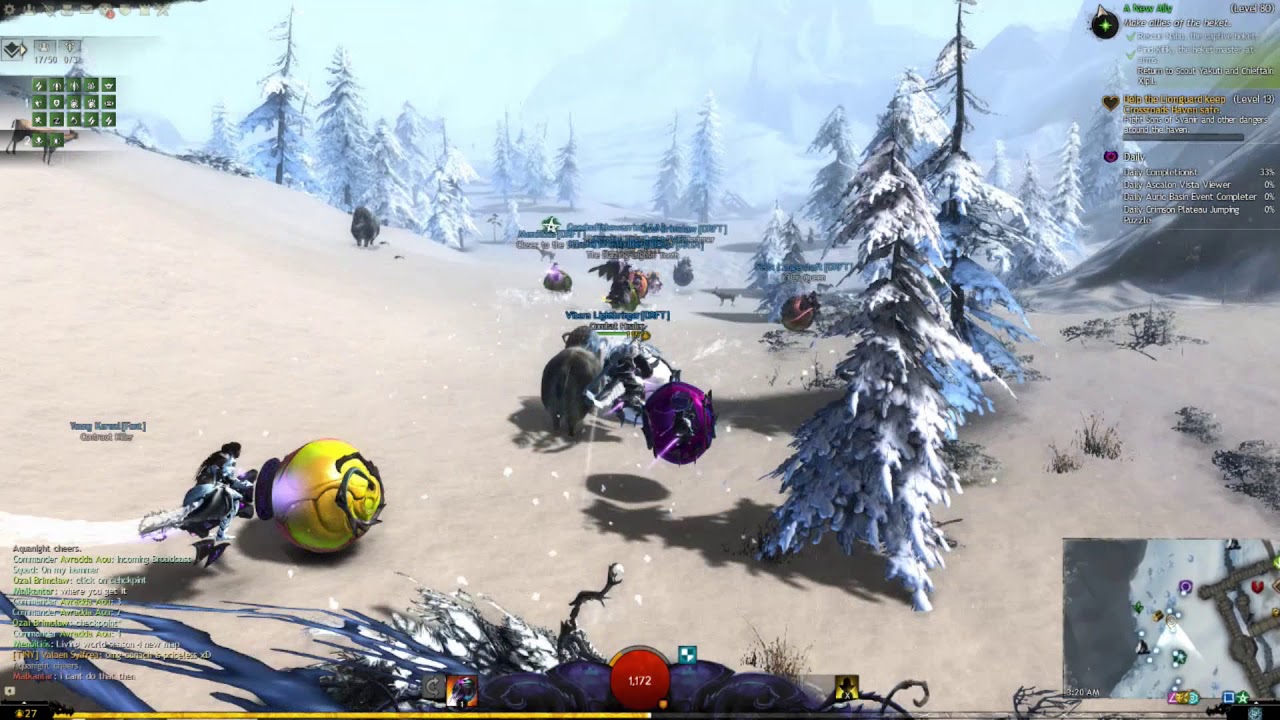 GW2 - Initial B - Roller Beetle Racing