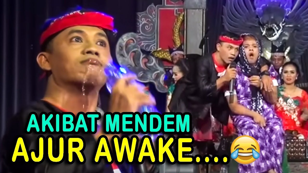 Percil Cs - Kuntet mendem ngamuk Percil - Jan marai ngguyu gak iso meneng wk..wk