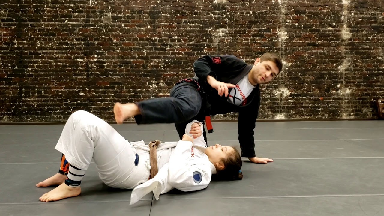 2 Closed Squid Guard Attacks//Sweep+Backtake