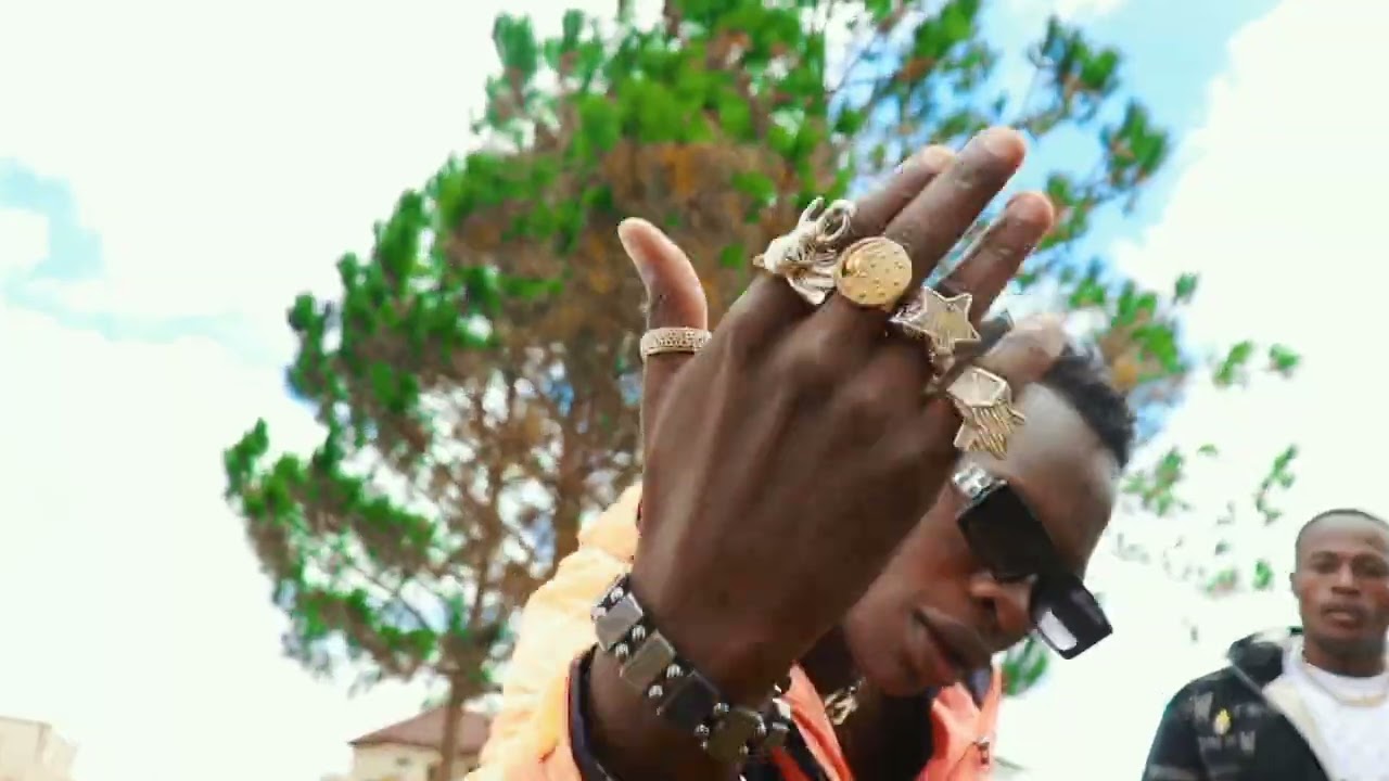 Anelka radimubaya FT klv igwe extrait  de la chanson mwe djo bule