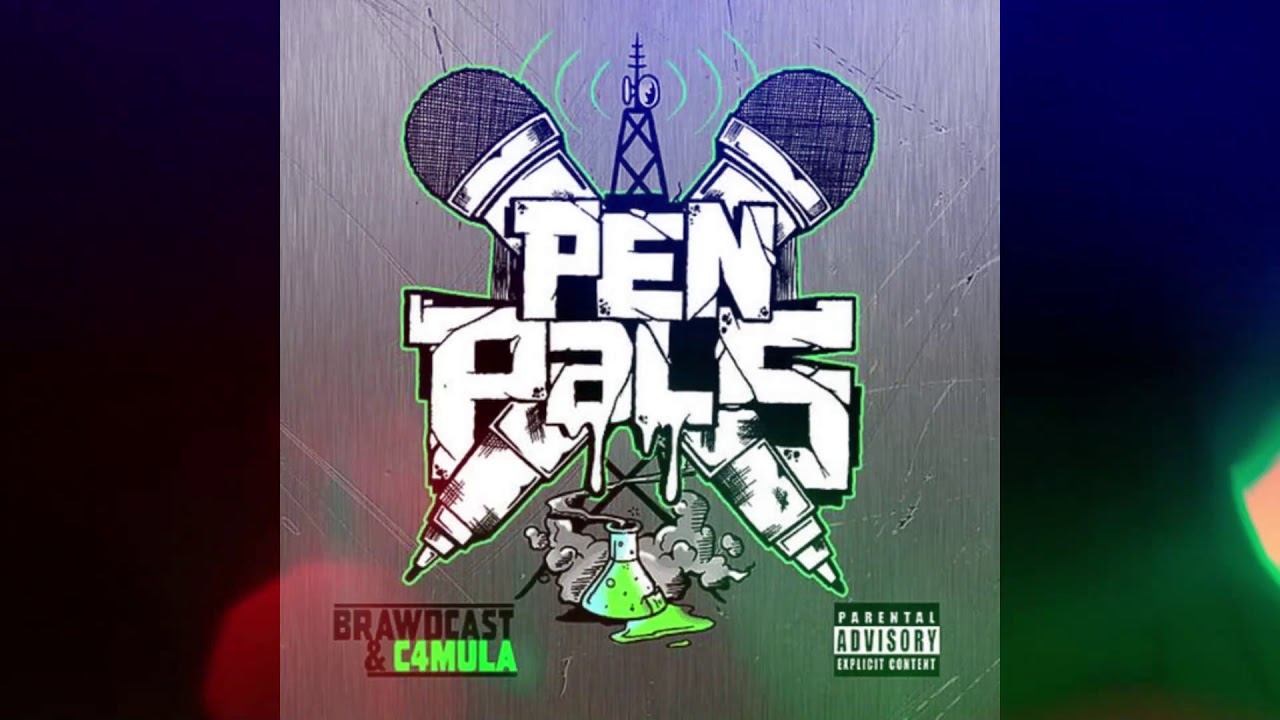 Brawdcast & C4mula - Cali Connect feat. Potluck