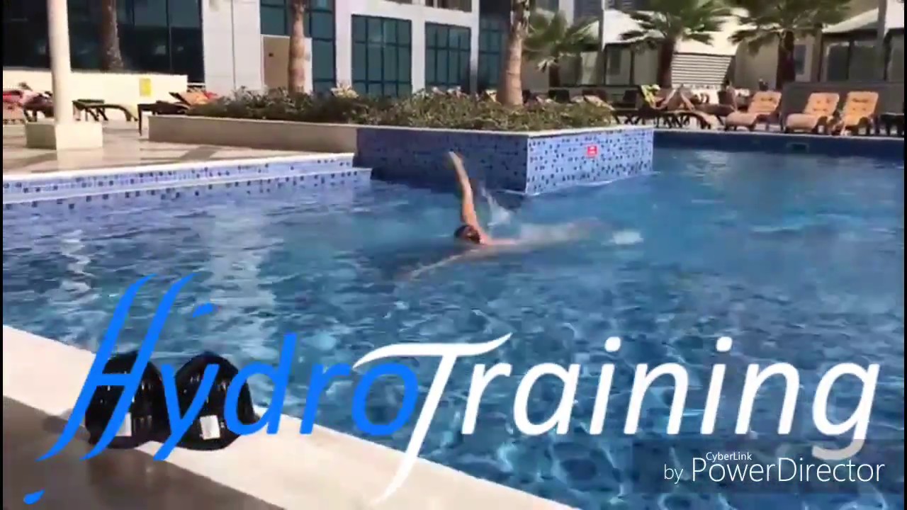 Hydrotraining laajenee ja etsii tekij&ouml;it&auml;!
