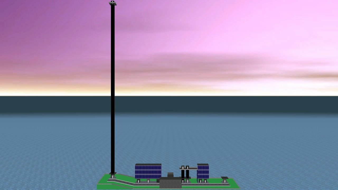 Showcase #009: „The Street“ | BENO Skyscrapersim