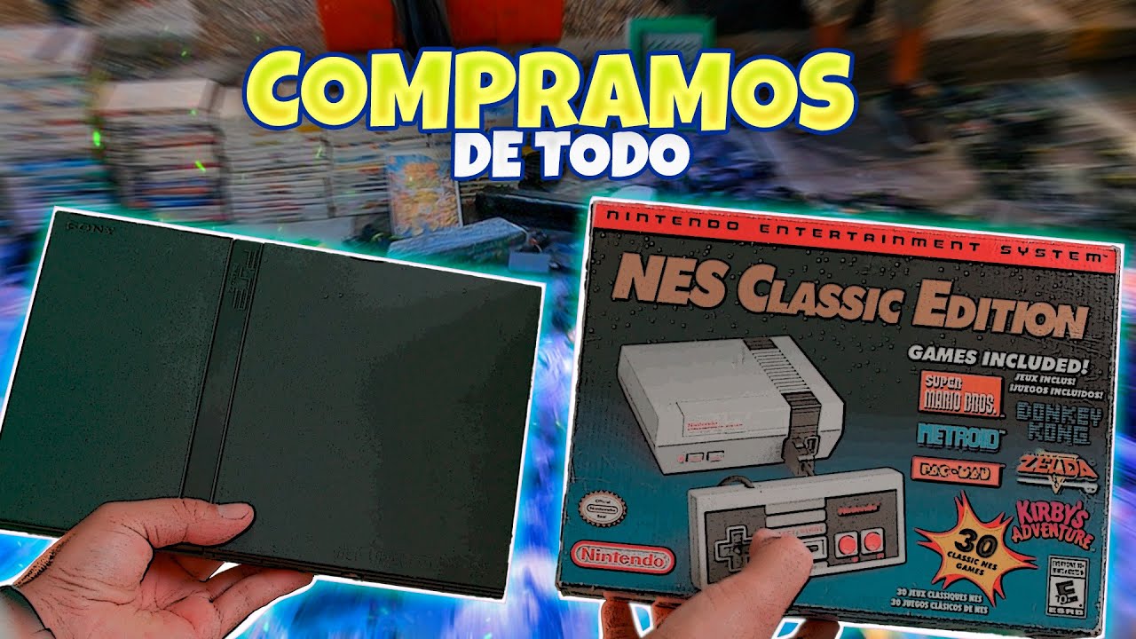 El precio de ESTA CONSOLA FUE UNA LOCURA / joyas en el TIANGIS…🤯Ft. @Dr. Rulo Retro Gamer 🎮