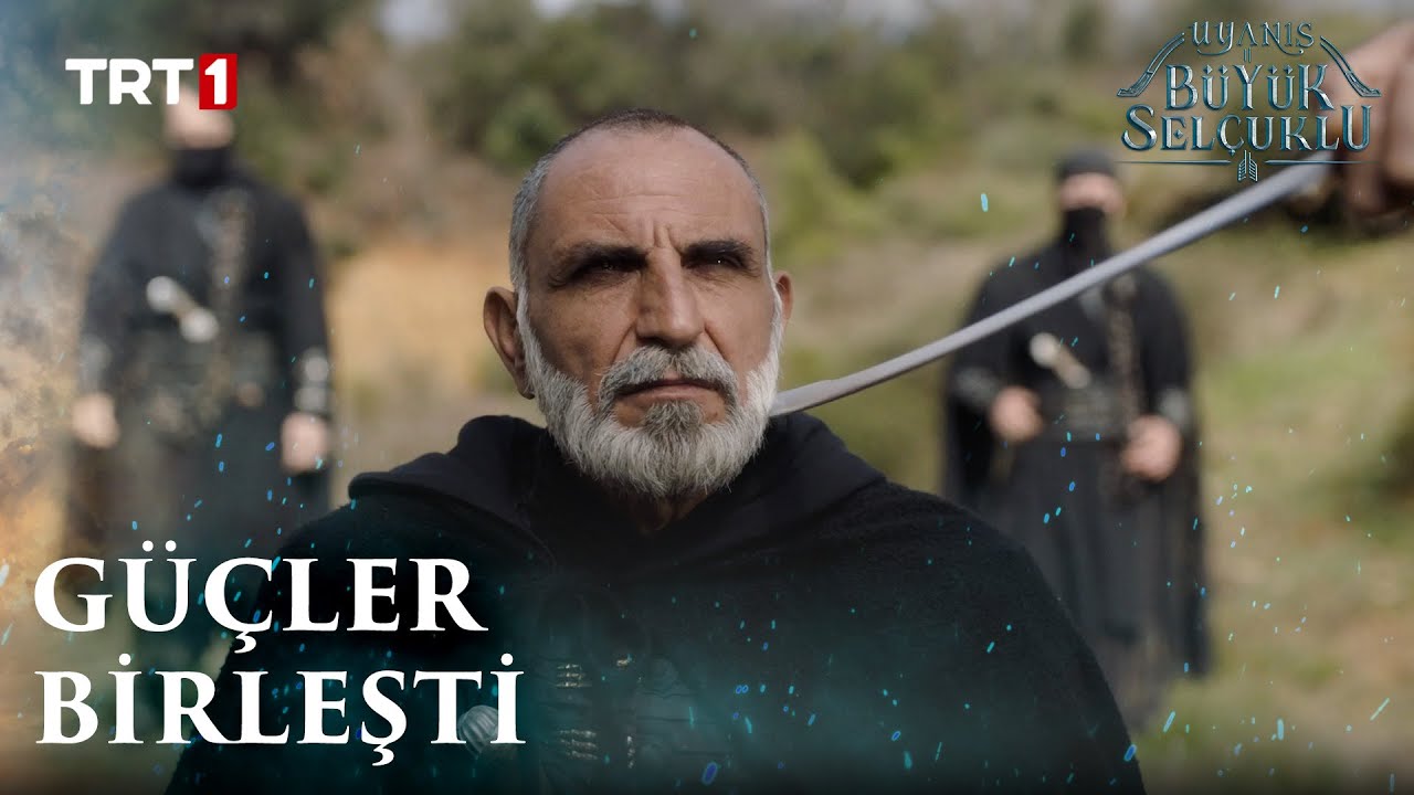 Batıniler Güç Birliği Yaptı - Uyanış: Büyük Selçuklu 24. Bölüm 