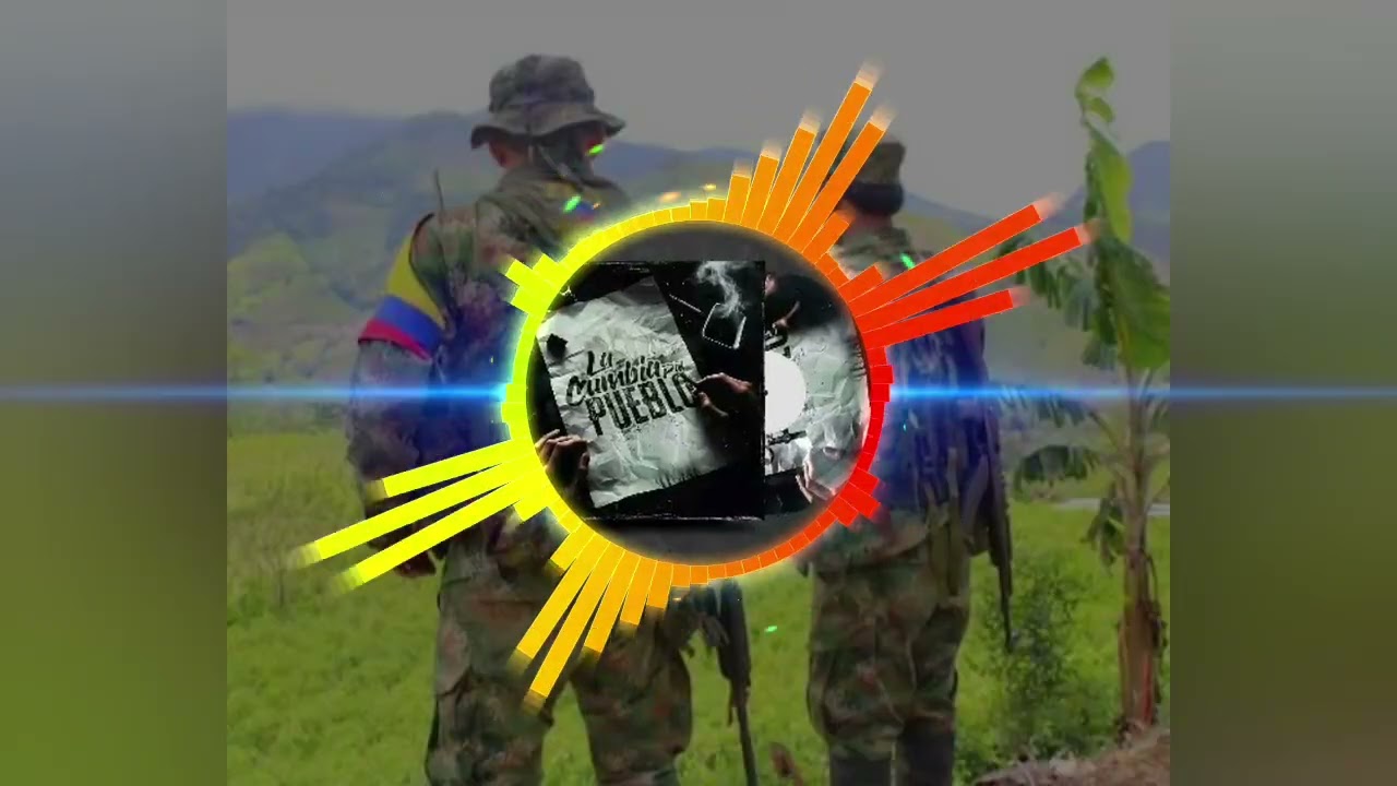 LA  CUMBIA  PAL  PUEBLO  CARLOS  CARRILLO MUSICA FARIANA🇨🇴PRIMICIA  ((2025))