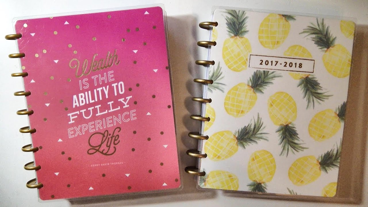 2020 Budget Planner Set Up