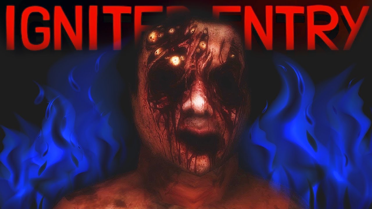 This Horror Game Actually Made Me Feel Something - IGNITED ENTRY Gameplay
