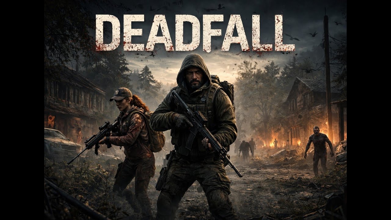 dayz ita DEADFALL PRIMA PARTE