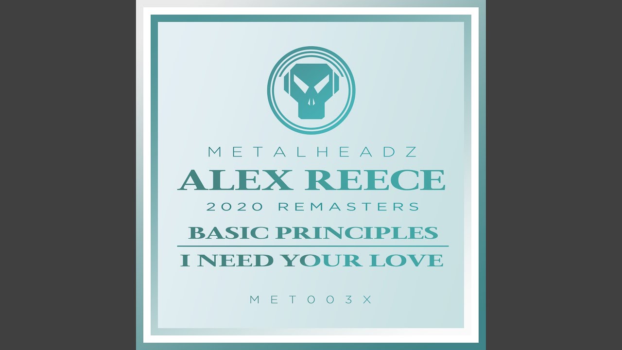 Basic Principles (2020 Remaster)