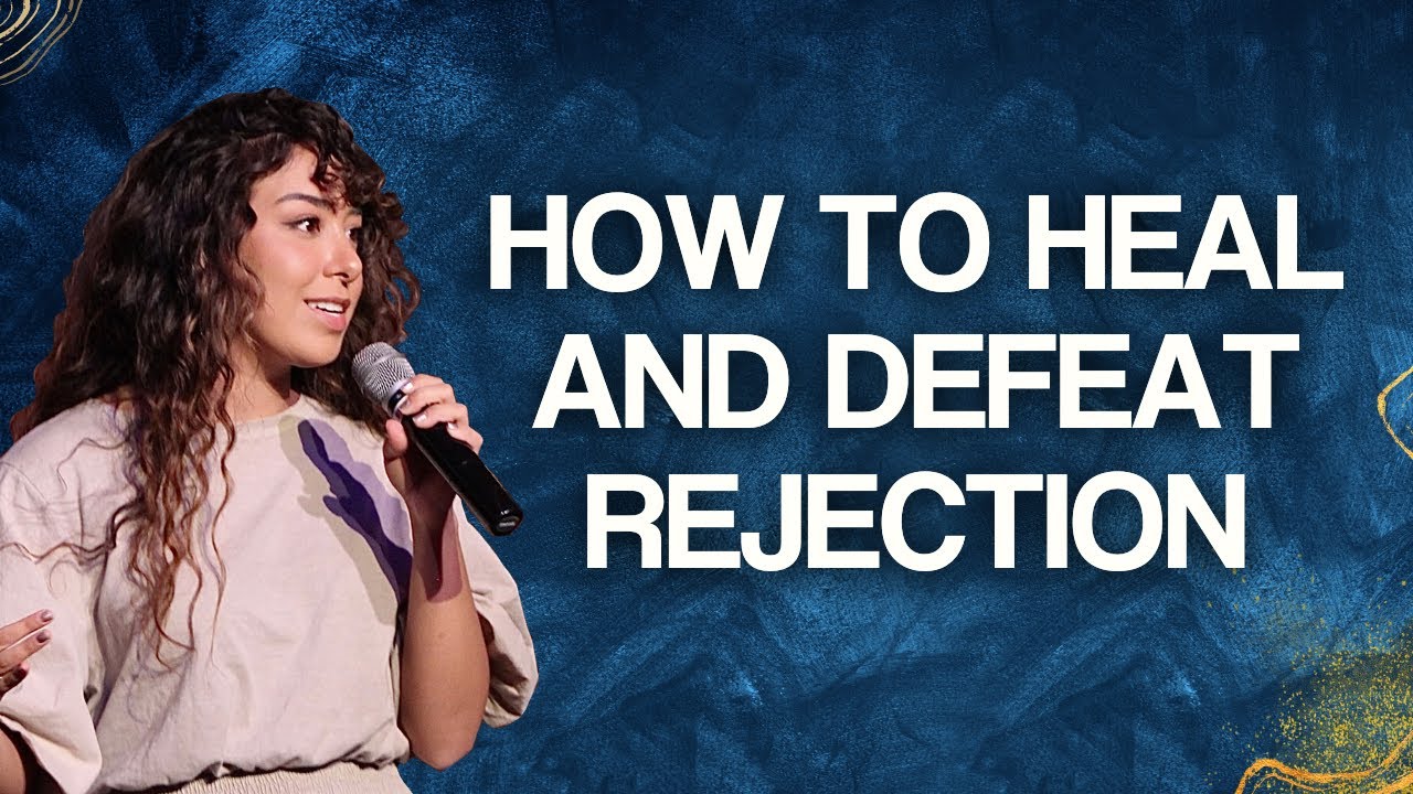 How to BREAK FREE from REJECTION! | Tailah Scroggins