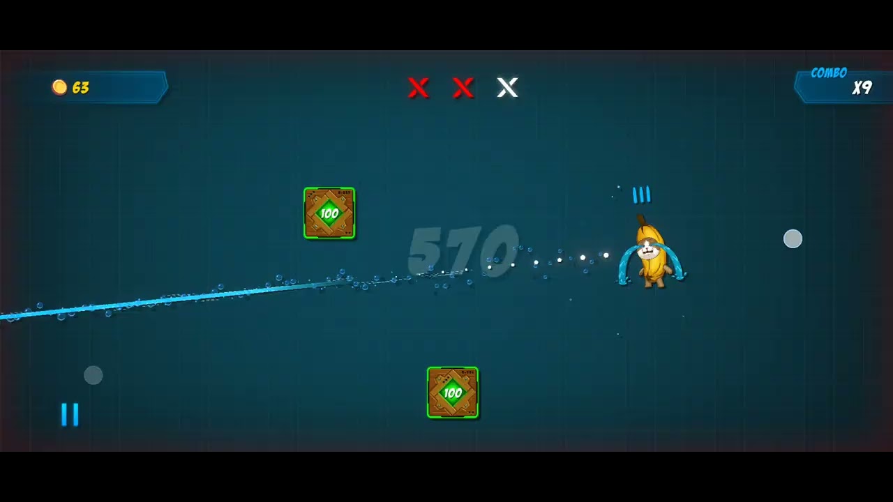 Jogando Shoot The Box