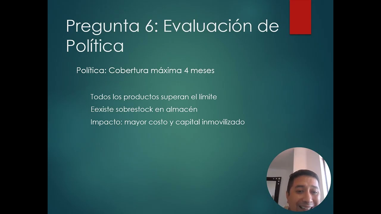 TRABAJO FINAL GESTION DE LA CADENA DE SUMINISTROS