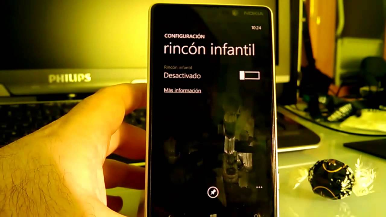 Gu&iacute;as y Trucos Windows Phone Vol I - Rinc&oacute;n Infantil