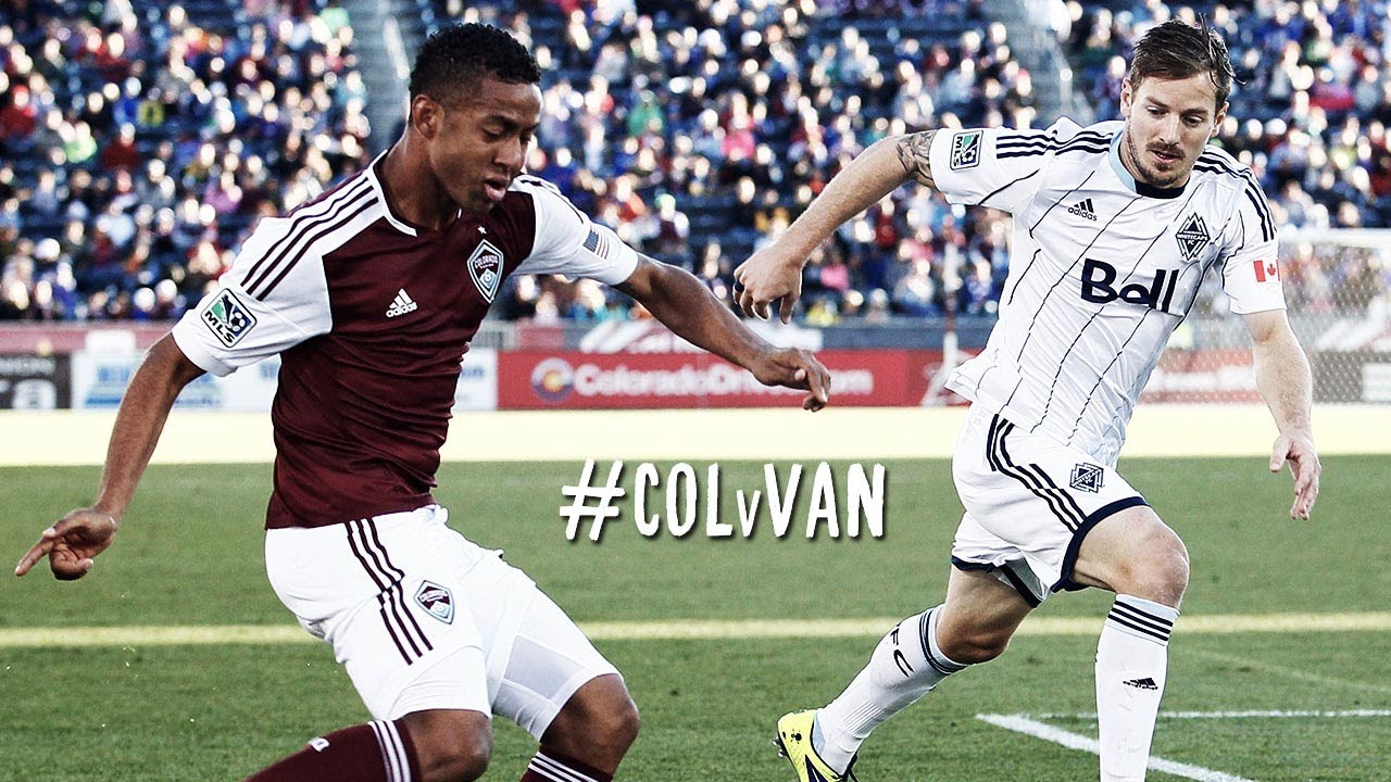 HIGHLIGHTS: Colorado Rapids vs. Vancouver Whitecaps | October 19, 2013