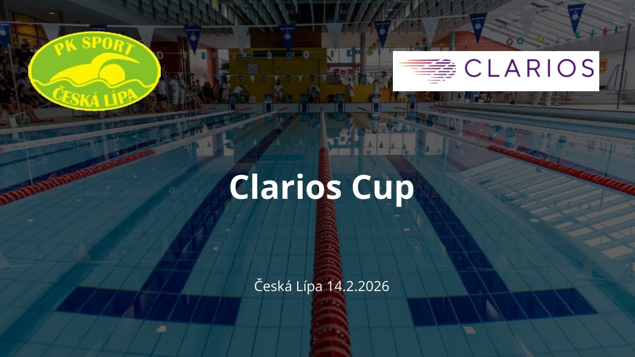 Clarios Cup - 1.půlden