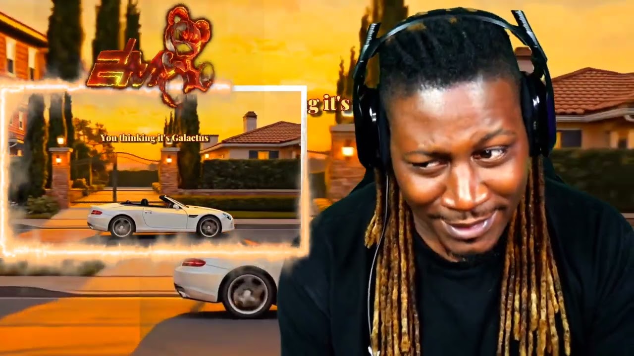 SoulChef x Mickey Factz - The Proffessional (Official Lyric Video) 2LM Reacts