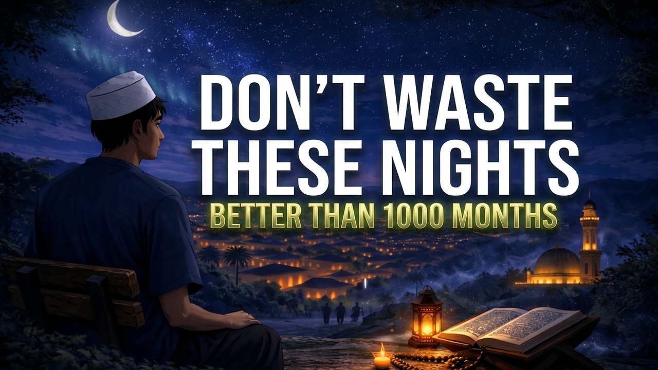 The Prophet ﷺ Did This Every Last 10 Nights