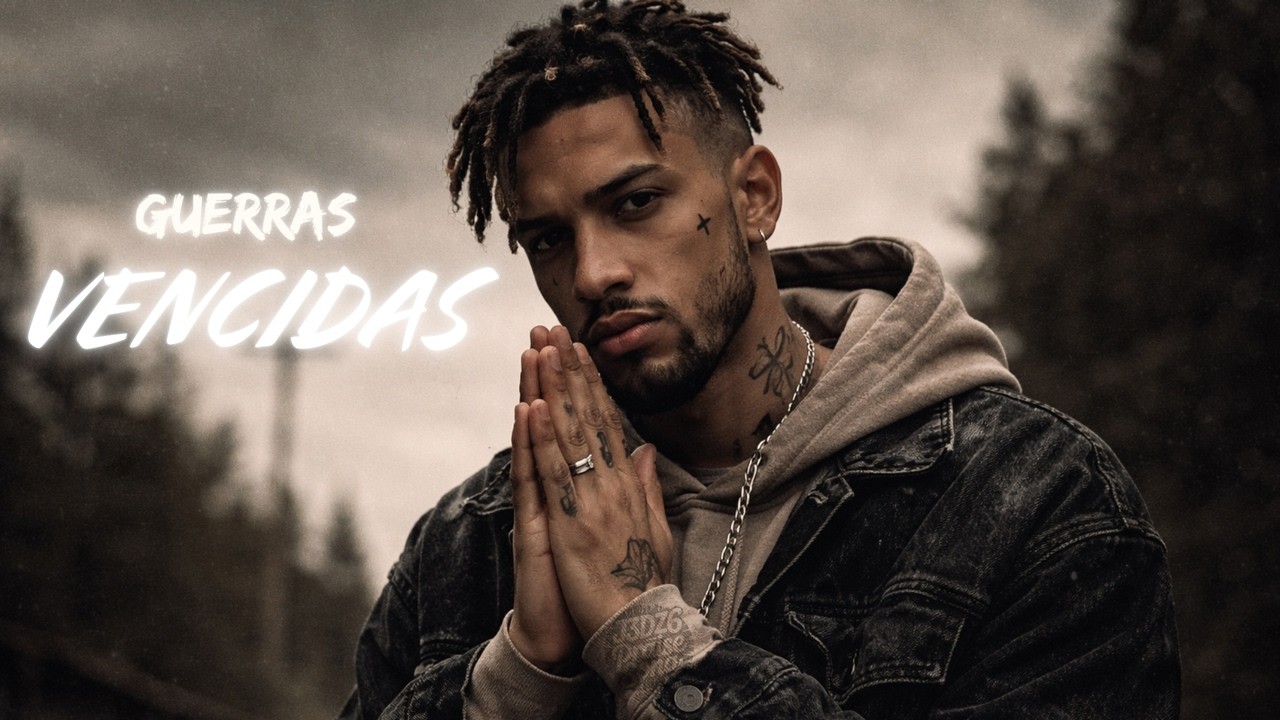 GUERRAS VENCIDAS | Rap Cristão