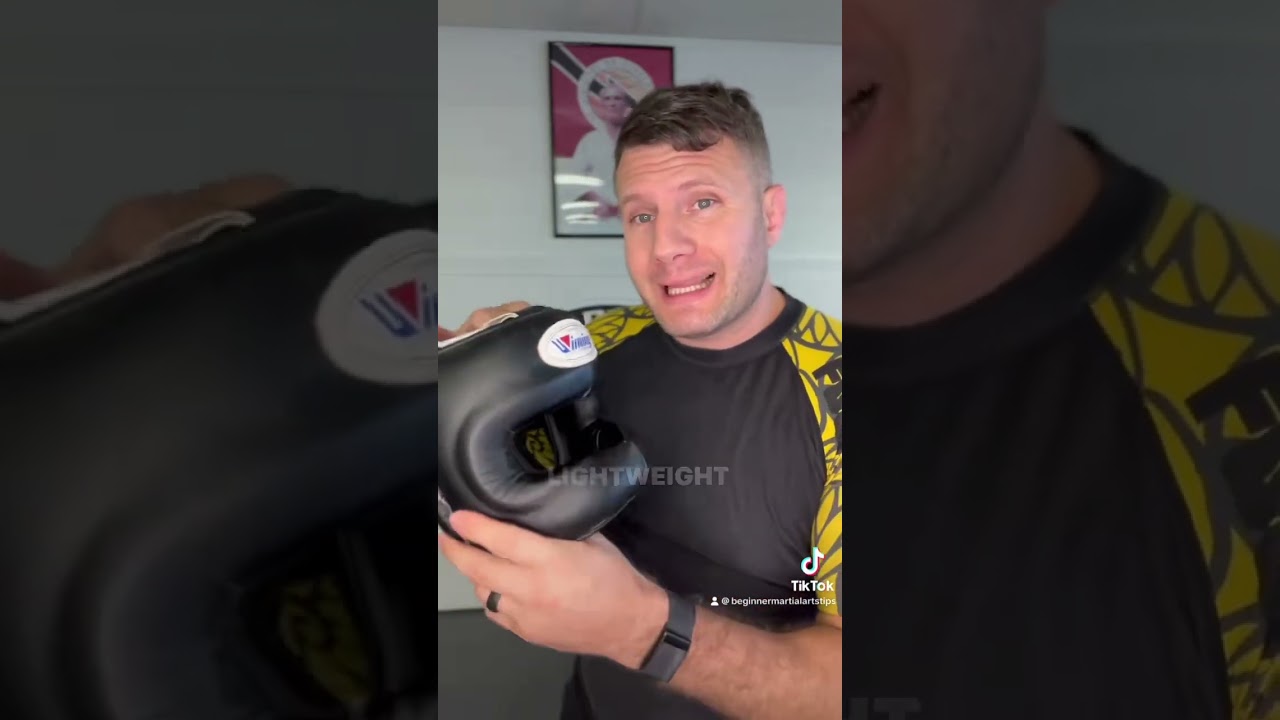 Head gear is BS! #boxing #punching #muaythai #fighttips #mma #kickboxing #ufc