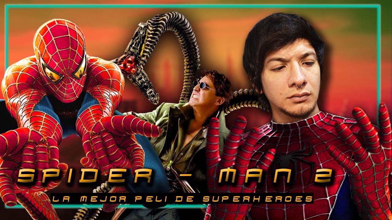 Spiderman 2 | La Trilogía Original PARTE 2 | CoffeTV