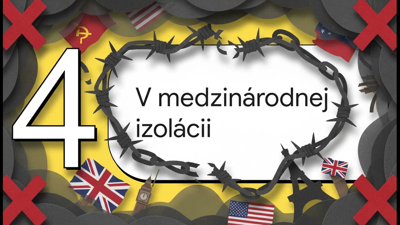 Nový štát na mape Európy | 2. Svetová vojna | Dejepis pre 9. ročník ZŠ | DoUcha.sk
