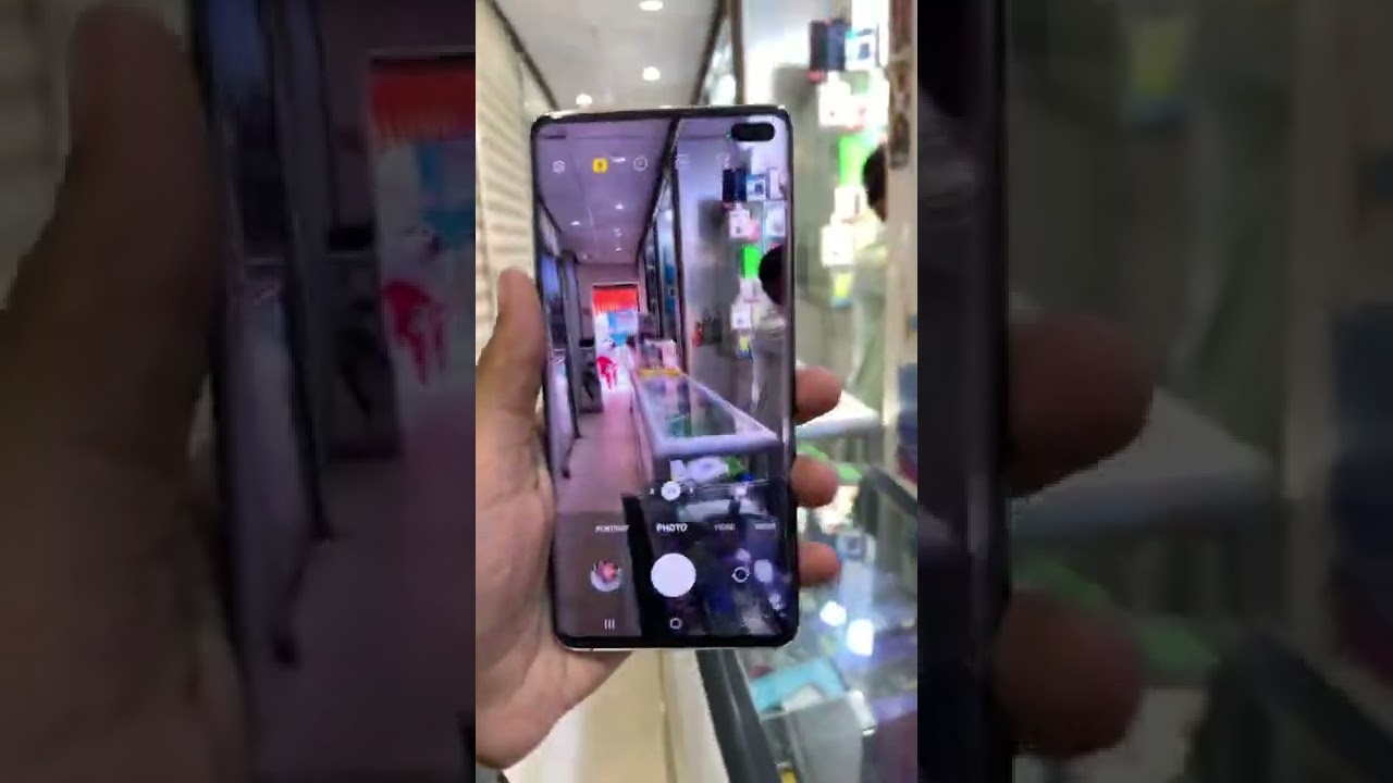 Galaxy S10 plus camera Test #shorts #youtubeshorts