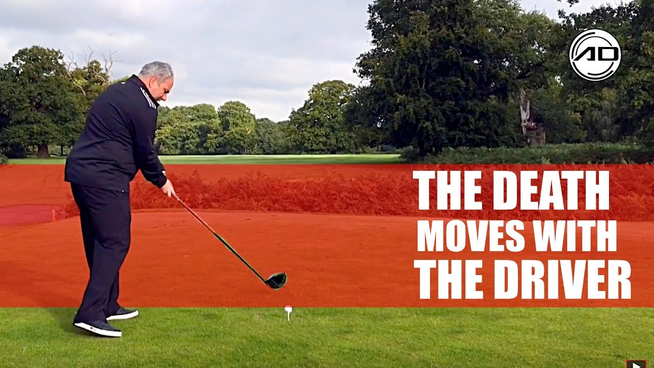 Golf - The Death Moves With The Driver
