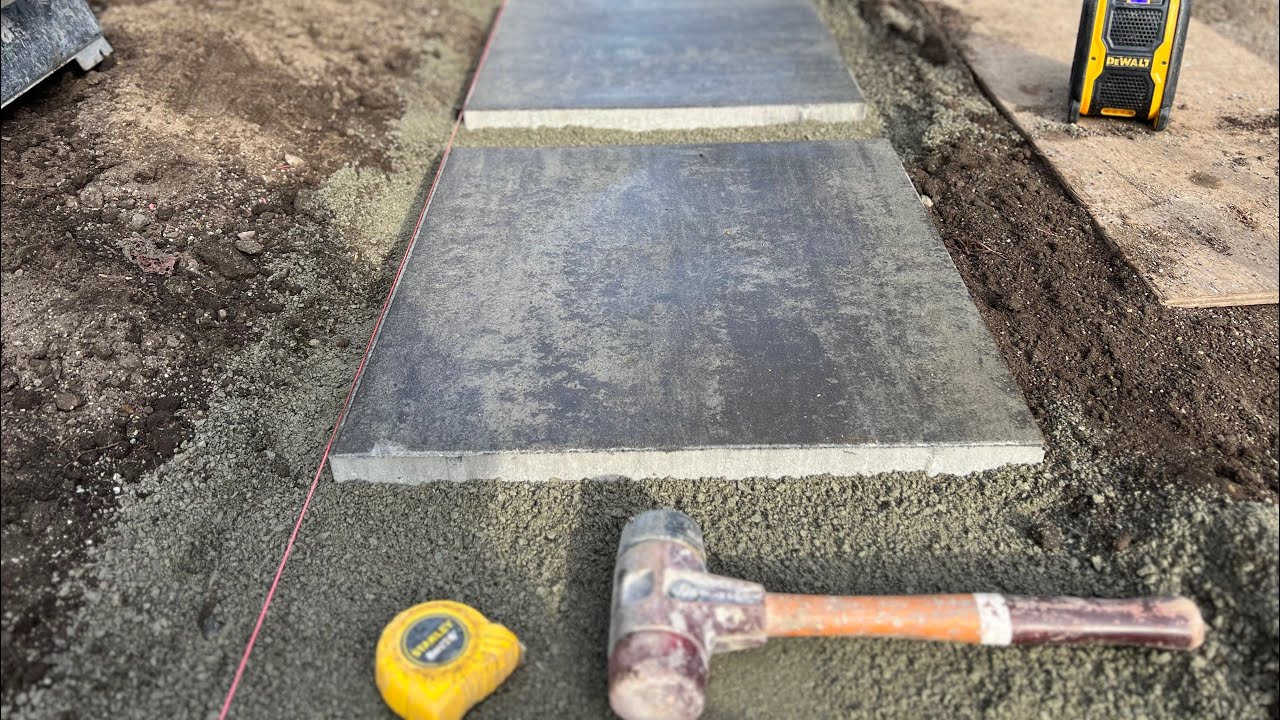 НЕ УКЛАДЫВАЙТЕ БЛОКИ ДЛЯ ПАТИО 2x2, пока не увидите это! #патио #плиты