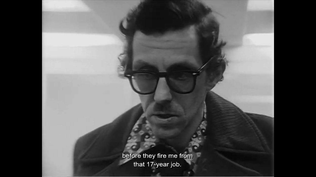 Frederick Wiseman's 'Welfare' - Final Scene