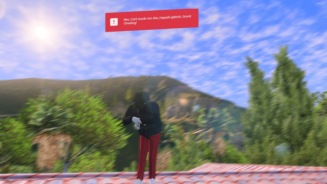 [Sibaui RP] [4K] Kampfmittelräumung 🥶 | Amo Gotti