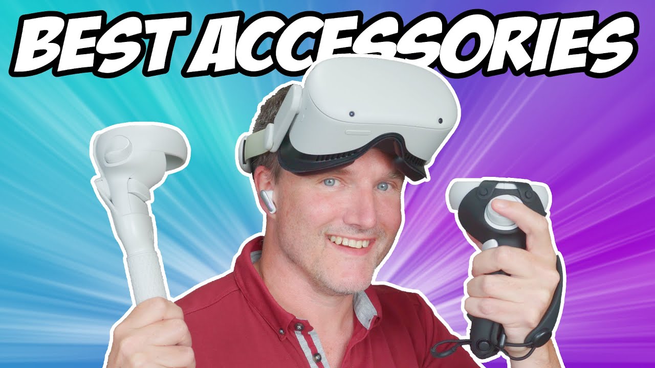 THE BEST Quest 2 Accessories ARE HERE!