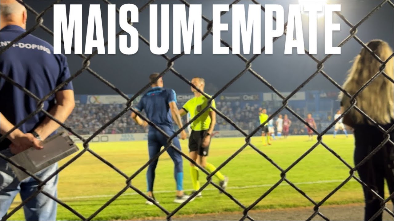 Londrina 1x1 Caxias - SÓ FALTA MAIS 3 JOGOS #seriec #futebol #brasileirao #vlog #shortsbrasil 