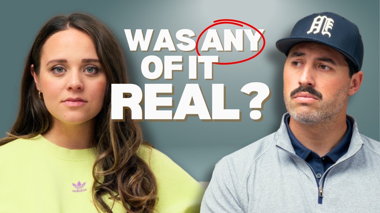 Was Any Of It Real? Navigating Public Persona vs. Private Reality | Ep.44