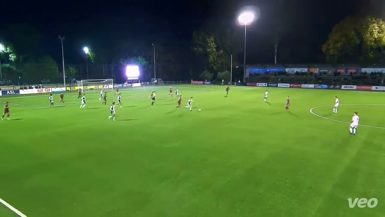 James York VPL1 Highlights May 2024