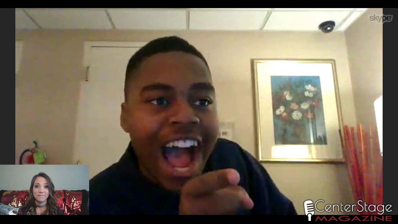 Michael J. Woodard American Idol Interview: Conversations with Missy