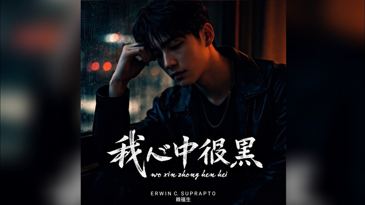 我心中很黑