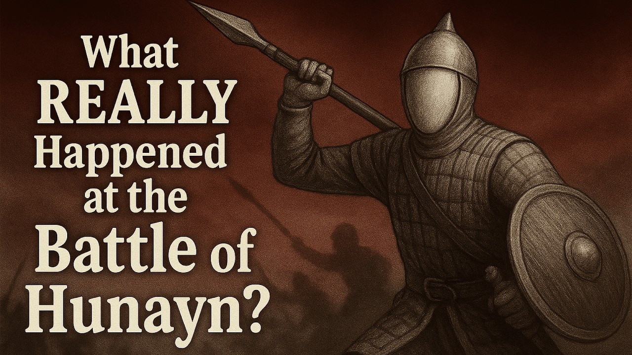 Что на самом деле произошло в битве при Хунайне? | Исторические войны