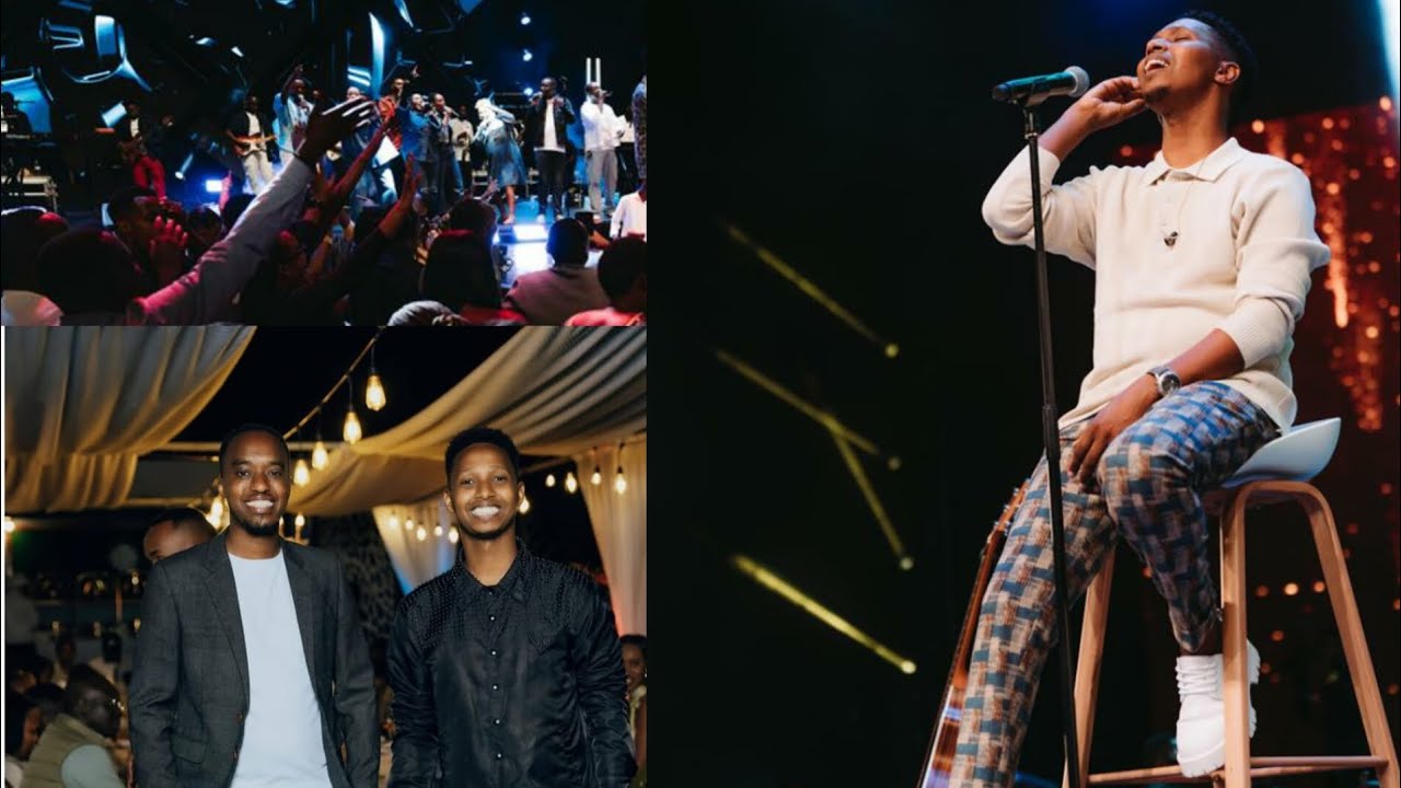 ISRAEL MBONYI ATARAMIYE ABAKUNZI BE 🔥🔥🔥REGANI RUGAJU YEREKANYE IMBAMUTUMA ZE