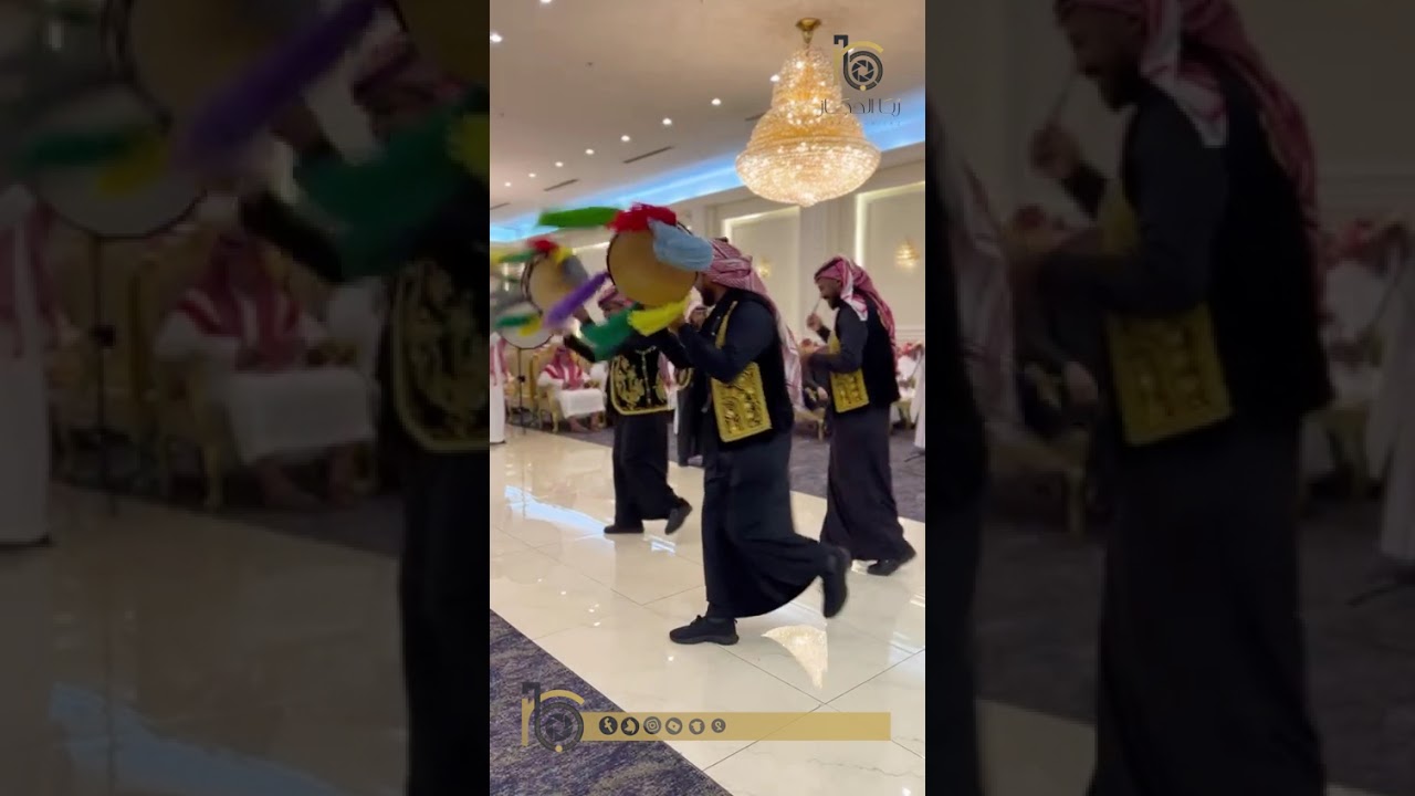 سنابات عرضه في قاعة مون لايت