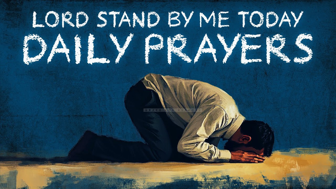 Leave It In God’s Hands, Trust God To Work It Out | Blessed Morning Prayers To Start Your Day