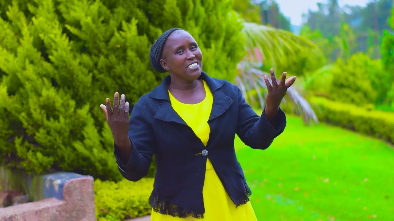 WANA WA ISRAELI BY NANCY LANGAT [mama mercy]