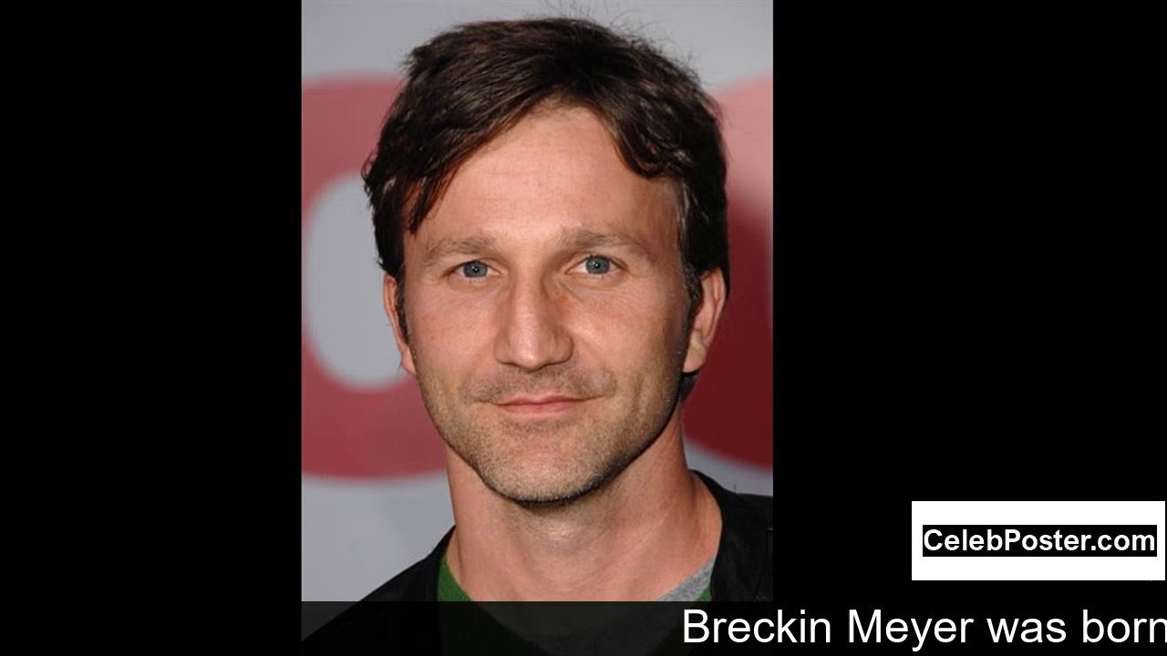 Breckin Meyer biography