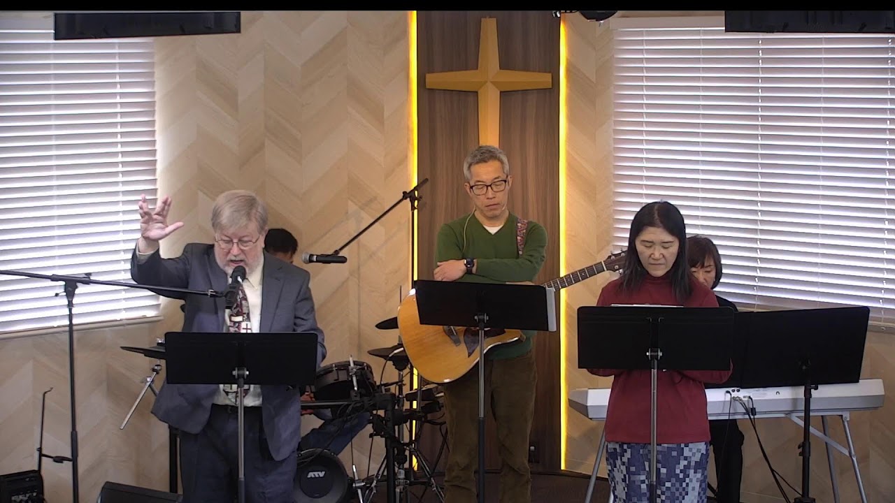 February 15,2026 Sunday Service