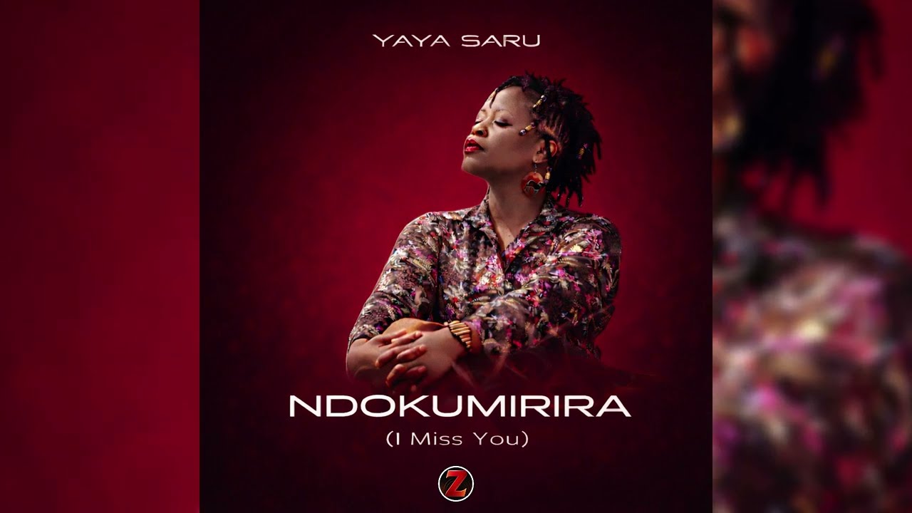 Ndokumirira (I Miss You) - Official Audio
