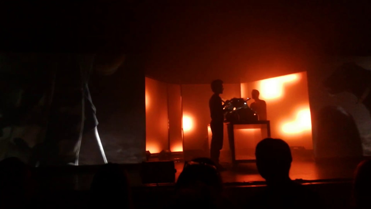 The Blaze / Runaway @ Rockhal Luxembourg 07/03/2019