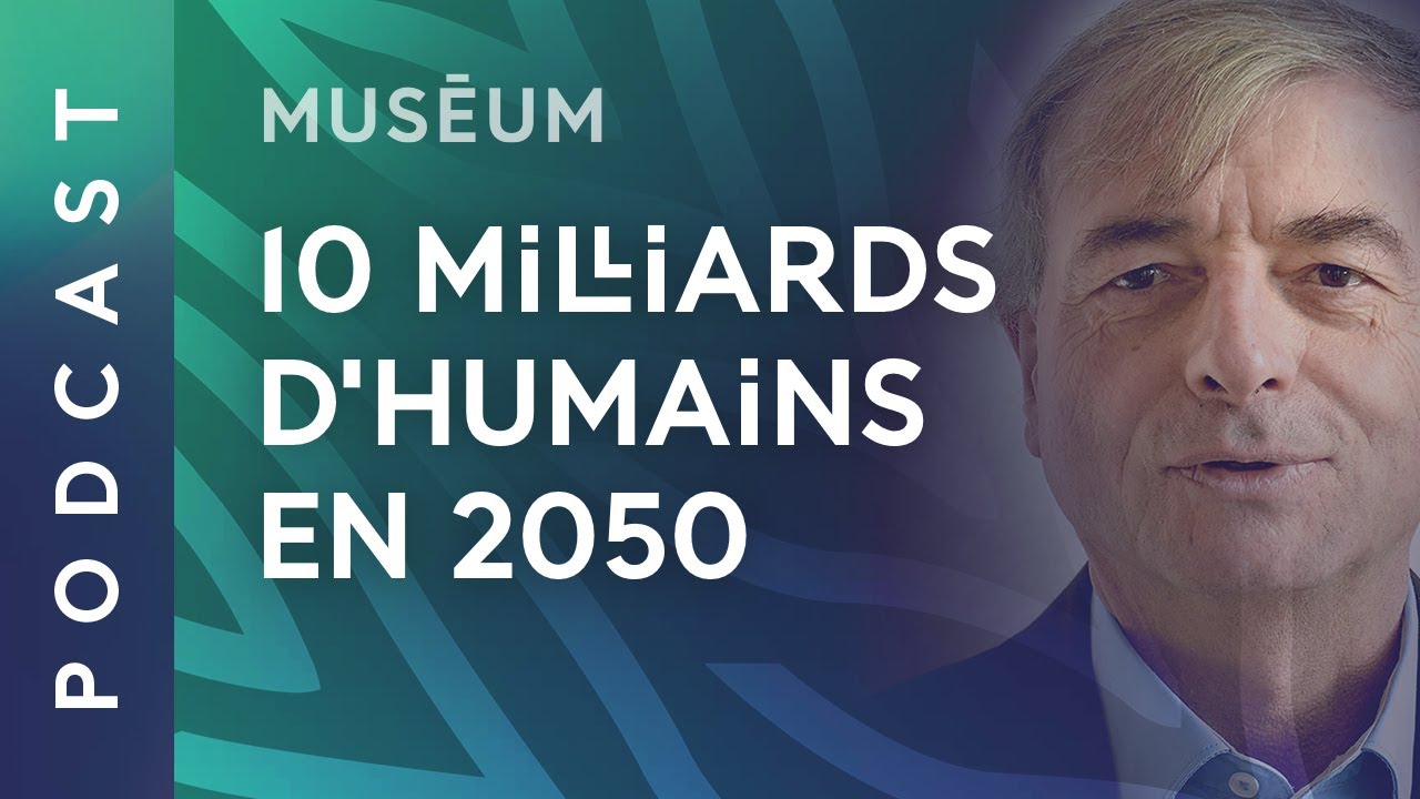 Sommes nous trop nombreux sur terre ? | Pour que nature vive