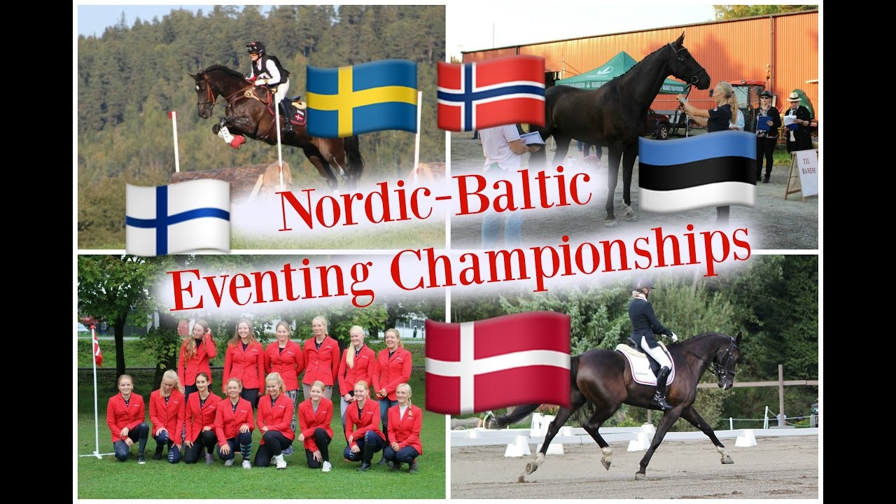 NORDISK MESTERSKAB 2016 VLOG- English sub!